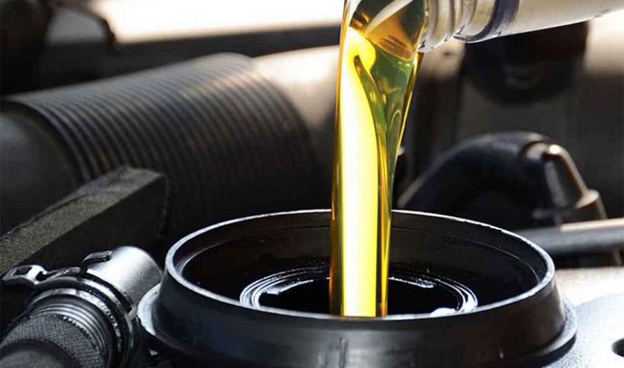 Tips for Lubricant Oil Storage