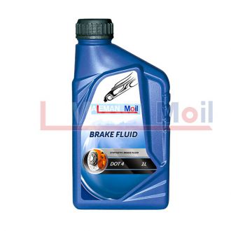 Brake Fluid Dot 3/4