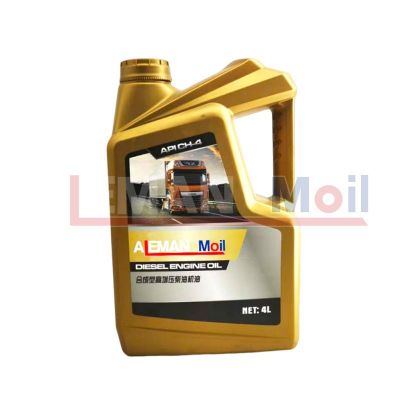 API CH-4 Diesel Engine Oil