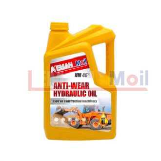 46 # Anti-Wear Hydraulic Oil