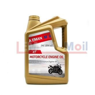 4T Motorcycle Engine Oil